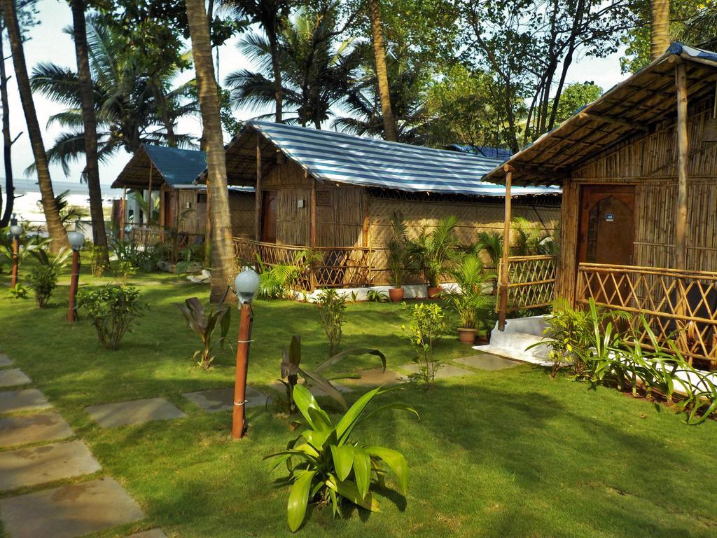 Guest House The Sunset Mandrem Exteriér fotografie