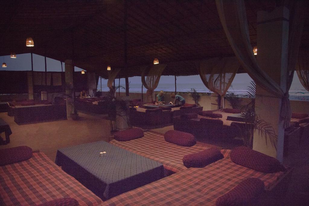 Guest House The Sunset Mandrem Exteriér fotografie